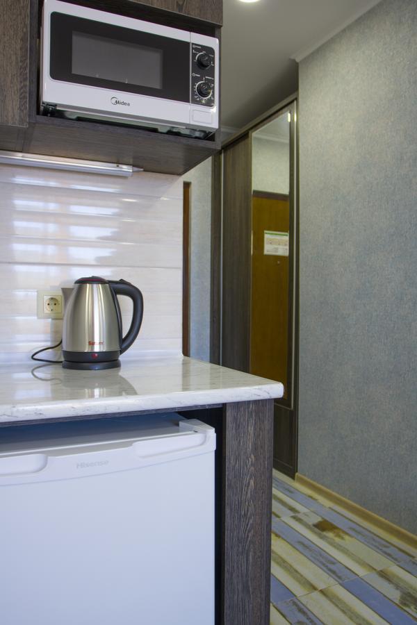 Apartament DENIS in apart-otel RESIDENC Batoemi Buitenkant foto